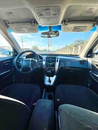 Hyundai Tucson 2007, 157,000 km - 2.0 l - Bakı