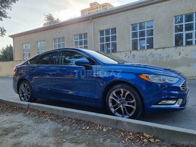 Ford Fusion (North America) 2017, 170,000 km - 1.5 l - Bakı