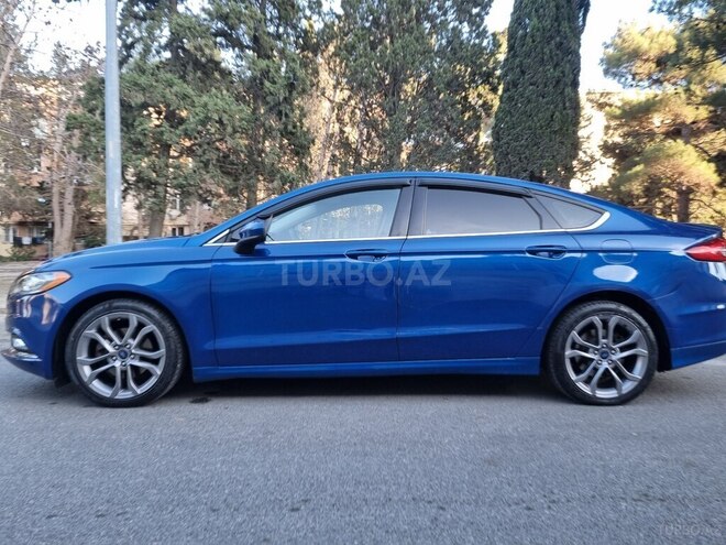 Ford Fusion (North America) 2017, 170,000 km - 1.5 l - Bakı
