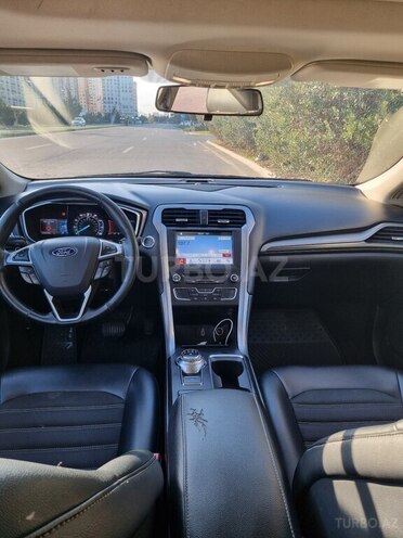 Ford Fusion (North America) 2017, 170,000 km - 1.5 l - Bakı