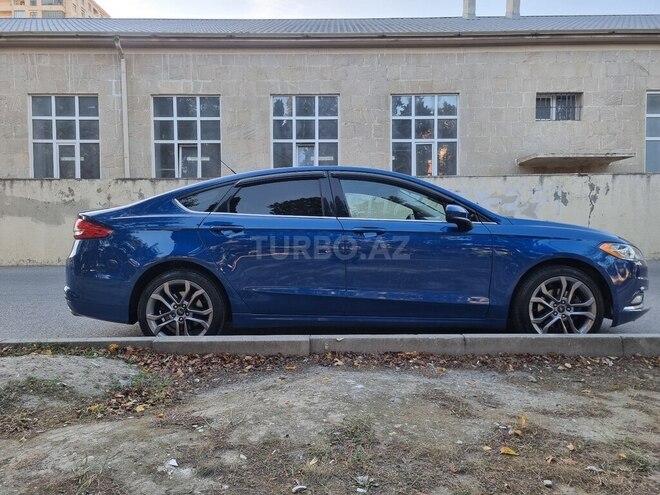 Ford Fusion (North America) 2017, 170,000 km - 1.5 l - Bakı