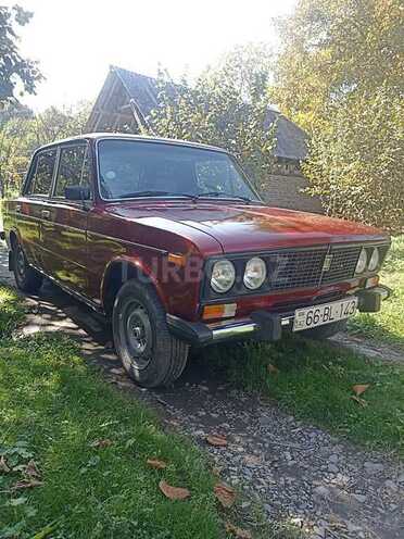 LADA (VAZ) 2106 2001, 29,500 km - 1.6 l - Qəbələ