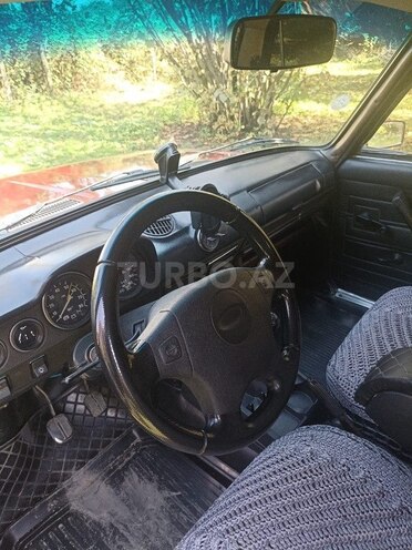 LADA (VAZ) 2106 2001, 29,500 km - 1.6 l - Qəbələ