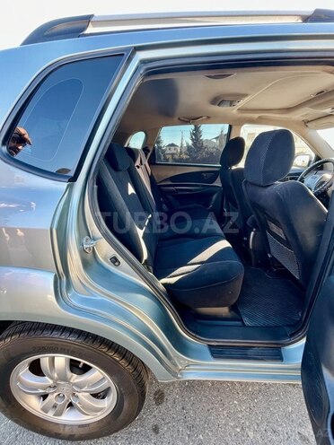 Hyundai Tucson 2007, 157,000 km - 2.0 l - Bakı