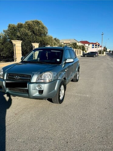 Hyundai Tucson 2007, 157,000 km - 2.0 l - Bakı