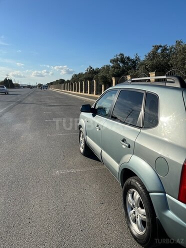 Hyundai Tucson 2007, 157,000 km - 2.0 l - Bakı