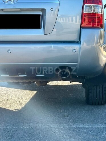 Hyundai Tucson 2007, 157,000 km - 2.0 l - Bakı