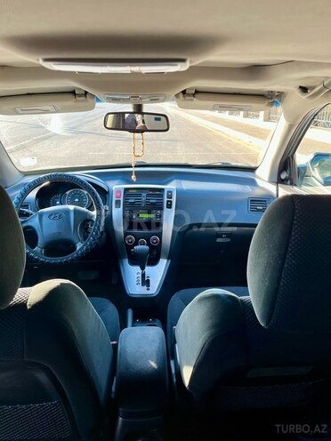 Hyundai Tucson 2007, 157,000 km - 2.0 l - Bakı