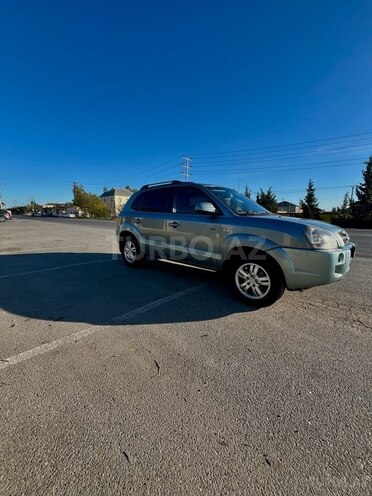 Hyundai Tucson 2007, 157,000 km - 2.0 l - Bakı
