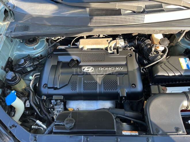 Hyundai Tucson 2007, 157,000 km - 2.0 l - Bakı