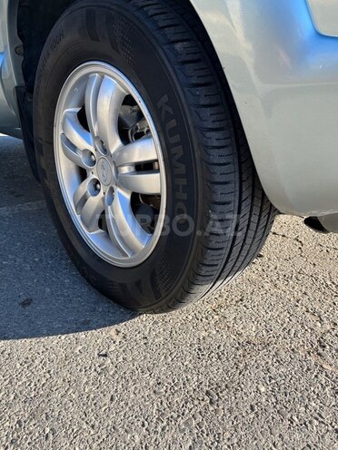 Hyundai Tucson 2007, 157,000 km - 2.0 l - Bakı