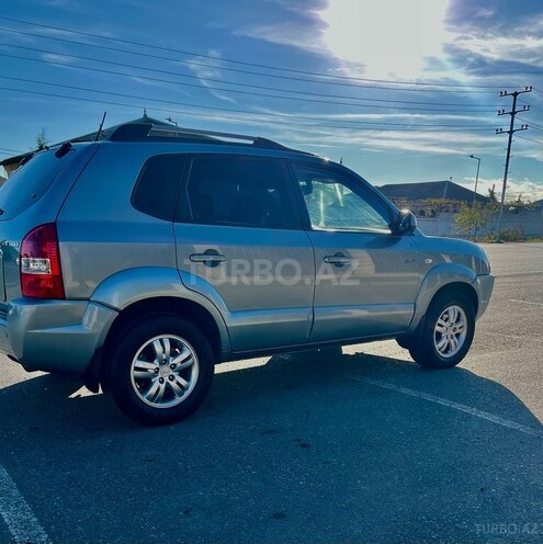Hyundai Tucson 2007, 157,000 km - 2.0 l - Bakı