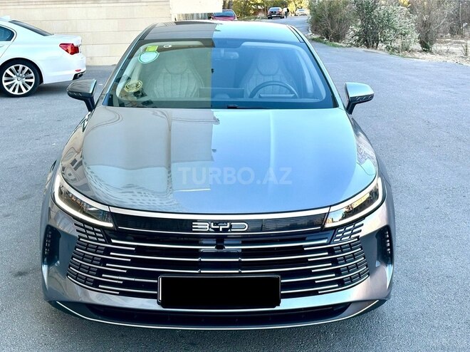 BYD Destroyer 05 2024, 16,700 km - 1.5 l - Bakı