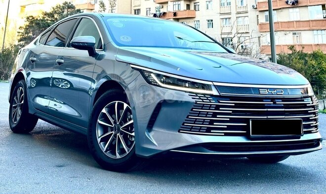 BYD Destroyer 05 2024, 16,700 km - 1.5 l - Bakı