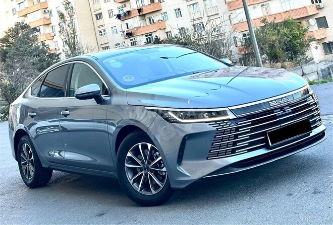 BYD Destroyer 05 2024, 16,700 km - 1.5 l - Bakı