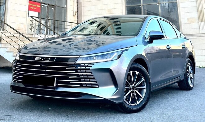 BYD Destroyer 05 2024, 16,700 km - 1.5 l - Bakı