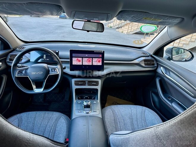 BYD Destroyer 05 2024, 16,700 km - 1.5 l - Bakı