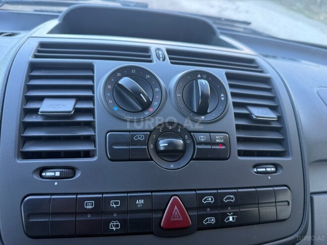 Mercedes Vito 2009, 191,983 km - 2.1 l - Sumqayıt