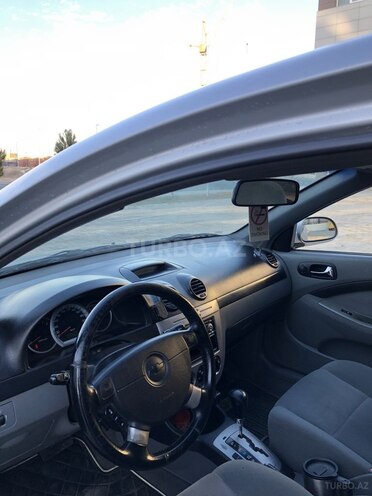 Chevrolet Lacetti 2006, 180,460 km - 1.6 l - Bakı