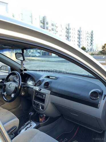 Chevrolet Lacetti 2006, 180,460 km - 1.6 l - Bakı
