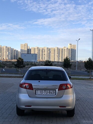 Chevrolet Lacetti 2006, 180,460 km - 1.6 l - Bakı