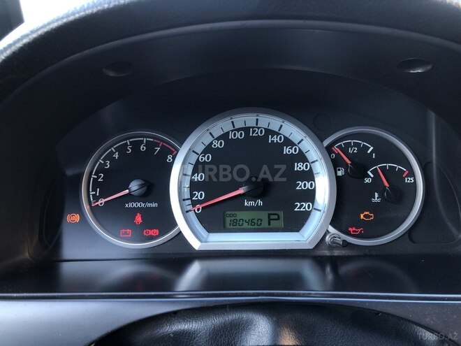 Chevrolet Lacetti 2006, 180,460 km - 1.6 l - Bakı