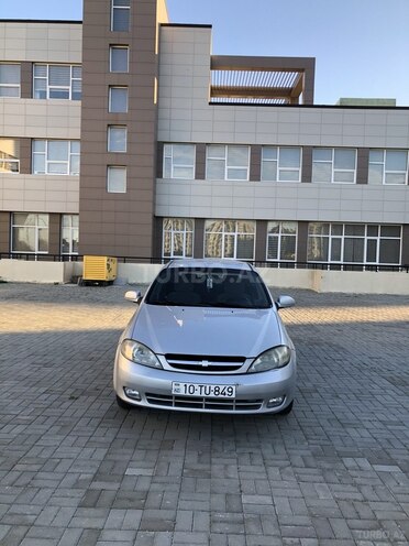 Chevrolet Lacetti 2006, 180,460 km - 1.6 l - Bakı