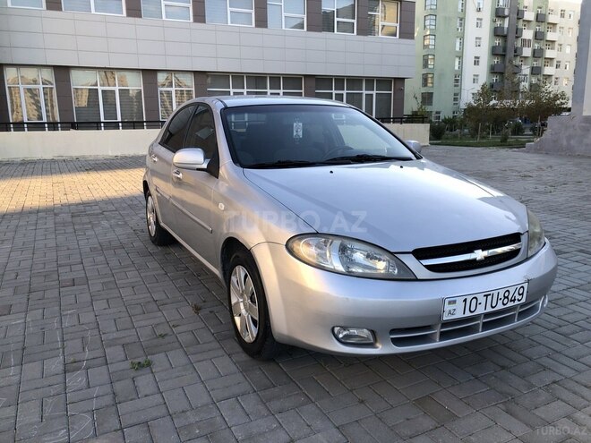 Chevrolet Lacetti 2006, 180,460 km - 1.6 l - Bakı