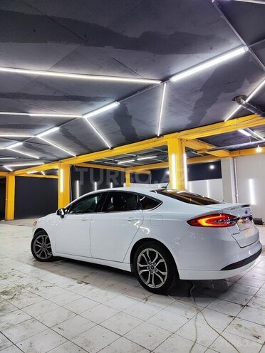 Ford Fusion (North America) 2017, 69,000 km - 1.5 l - Bakı