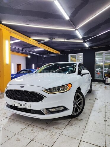 Ford Fusion (North America) 2017, 69,000 km - 1.5 l - Bakı