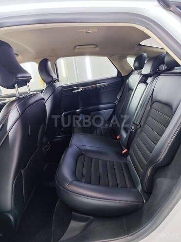 Ford Fusion (North America) 2017, 69,000 km - 1.5 l - Bakı