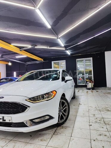 Ford Fusion (North America) 2017, 69,000 km - 1.5 l - Bakı