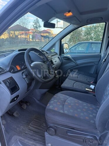Mercedes Vito 2009, 191,983 km - 2.1 l - Sumqayıt