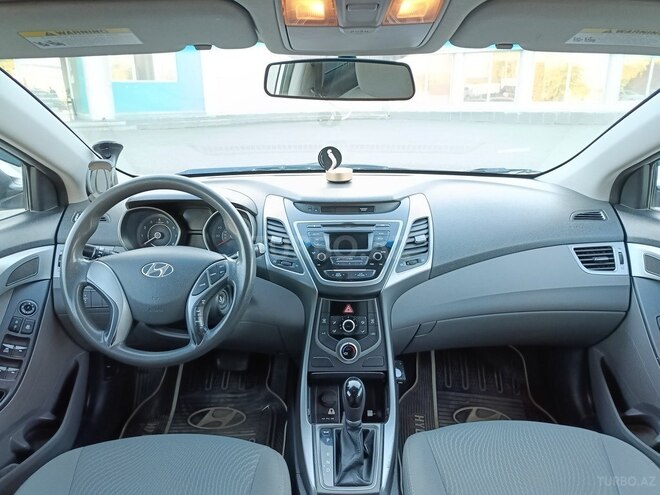 Hyundai Elantra 2015, 134,000 km - 1.8 l - Qazax