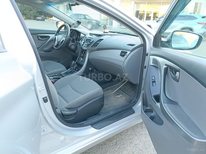 Hyundai Elantra 2015, 134,000 km - 1.8 l - Qazax