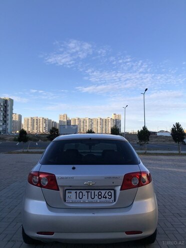 Chevrolet Lacetti 2006, 180,460 km - 1.6 l - Bakı
