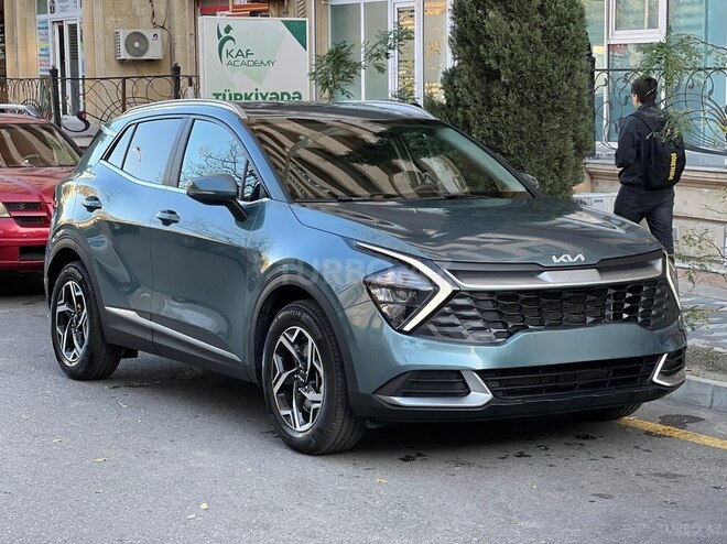 Kia Sportage 2024, 21,000 km - 2.0 л - Bakı
