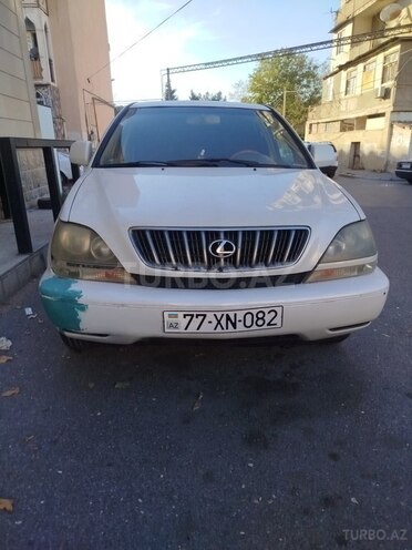 Lexus RX 300 2000, 312,541 km - 3.0 l - Bakı