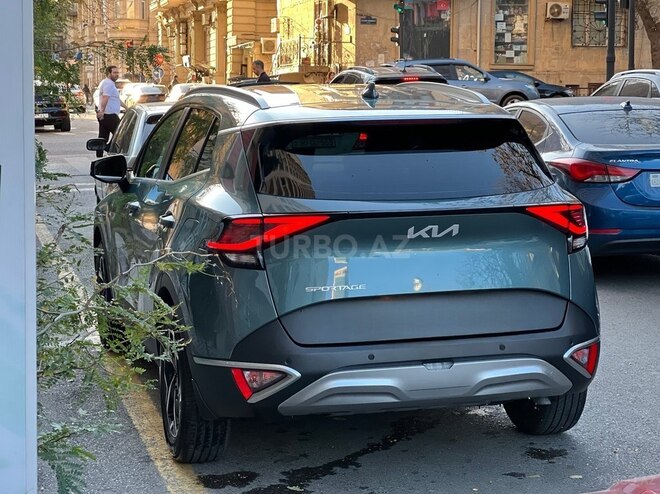 Kia Sportage 2024, 21,000 km - 2.0 л - Bakı