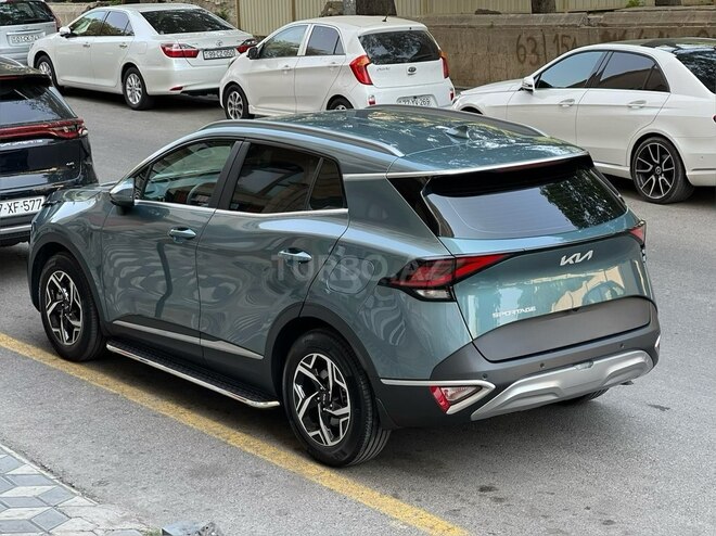 Kia Sportage 2024, 21,000 km - 2.0 л - Bakı