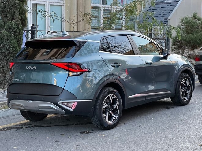 Kia Sportage 2024, 21,000 km - 2.0 л - Bakı