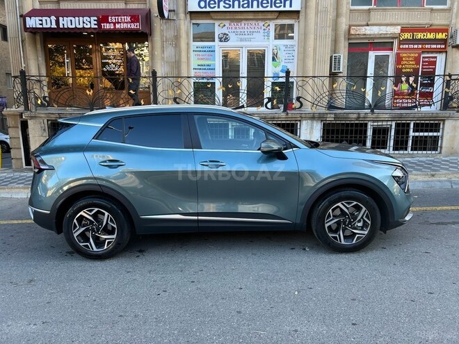 Kia Sportage 2024, 21,000 km - 2.0 л - Bakı