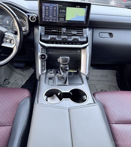 Toyota Land Cruiser 2022, 39,000 km - 3.3 l - Bakı