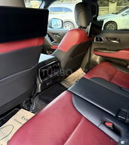 Toyota Land Cruiser 2022, 39,000 km - 3.3 l - Bakı