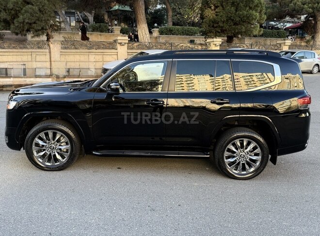 Toyota Land Cruiser 2022, 39,000 km - 3.3 l - Bakı