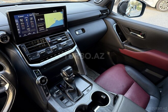 Toyota Land Cruiser 2022, 39,000 km - 3.3 l - Bakı