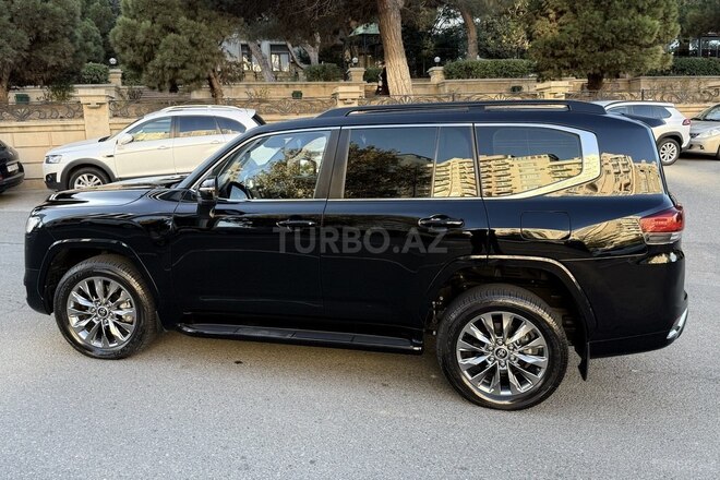 Toyota Land Cruiser 2022, 39,000 km - 3.3 l - Bakı