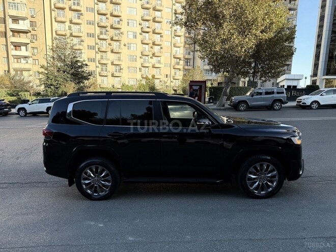 Toyota Land Cruiser 2022, 39,000 km - 3.3 l - Bakı