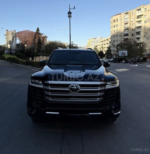 Toyota Land Cruiser 2022, 39,000 km - 3.3 l - Bakı