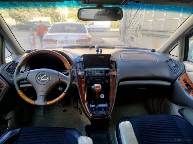 Lexus RX 300 2000, 312,541 km - 3.0 l - Bakı